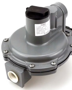 Pressure regulator 0,35-8,6bar 1/4"x1/2" NPT R632A